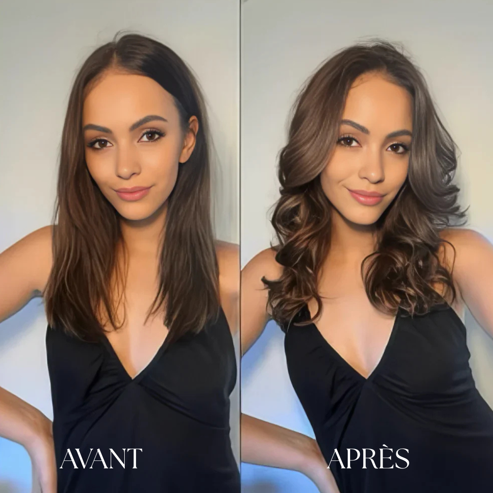 Sèche-cheveux professionnel 5 en 1 - Tellyuu™