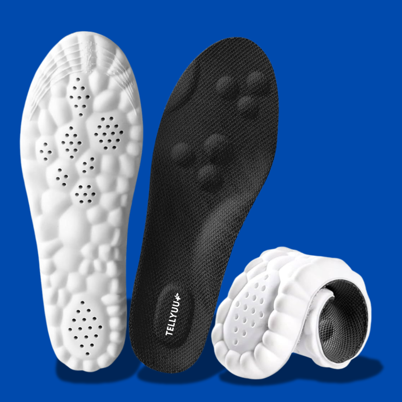 Offrez à vos pieds le confort qu’ils