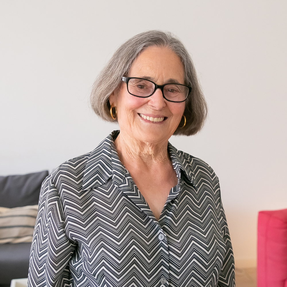 Marie-Thérèse G. — 74 ans, retraitée à Pau