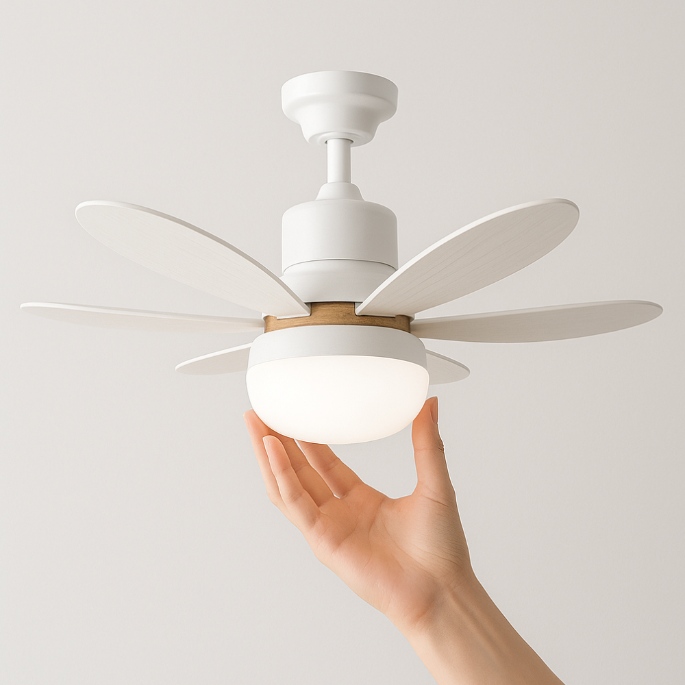 Ventilateur de plafond LED 2.0 - Tellyuu™