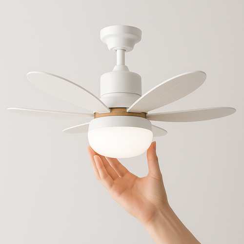 Ventilateur de plafond LED 2.0 - Tellyuu™