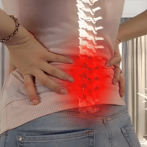 Un soulagement instantané.