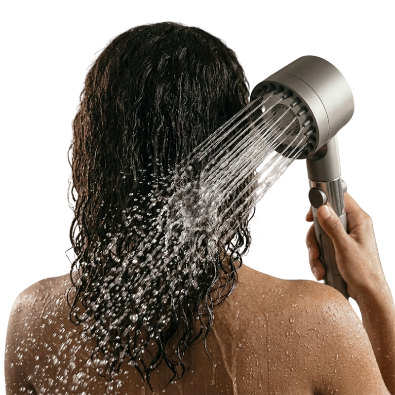 Peau et cheveux sains
