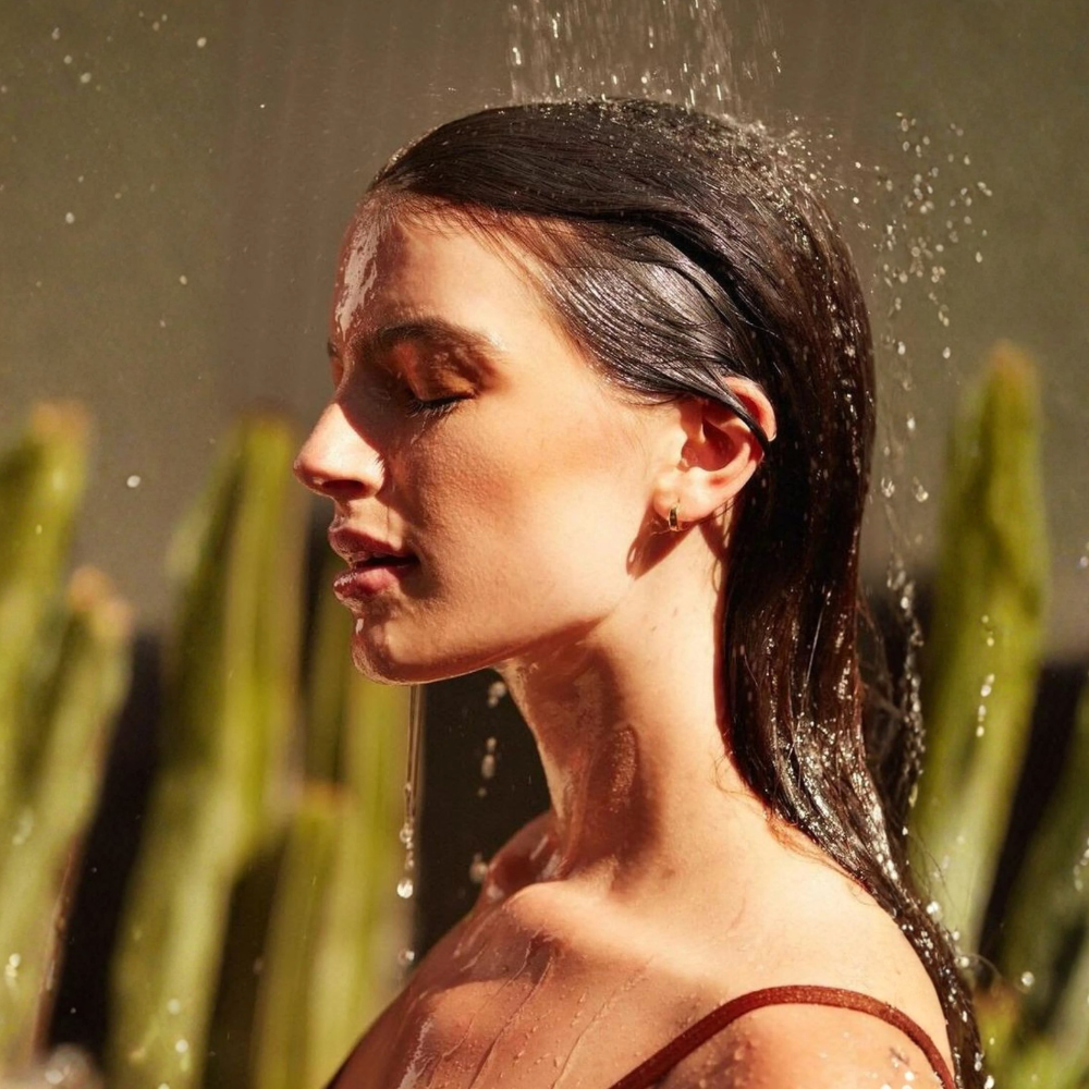Transformez chaque douche en soin