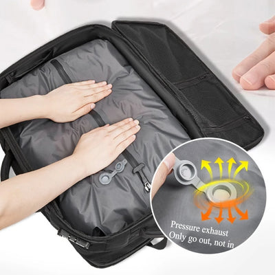 Kit de voyage sous vide