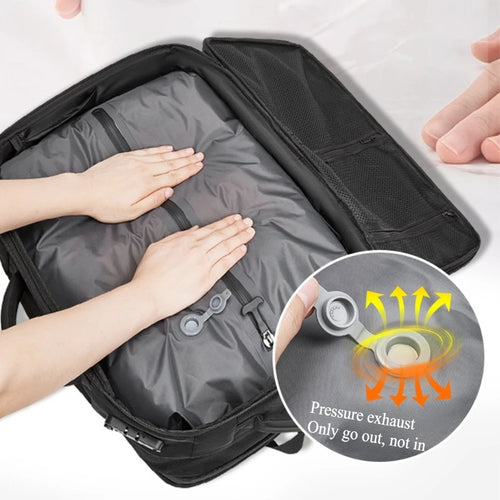 Kit de voyage sous vide