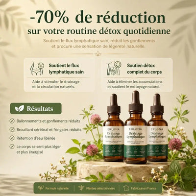 Drainant Lymphatique