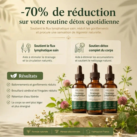 Drainant Lymphatique