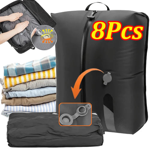 Kit de voyage sous vide