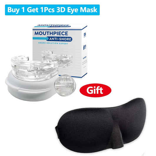 Tellyuu® Dispositif Anti-Ronflement