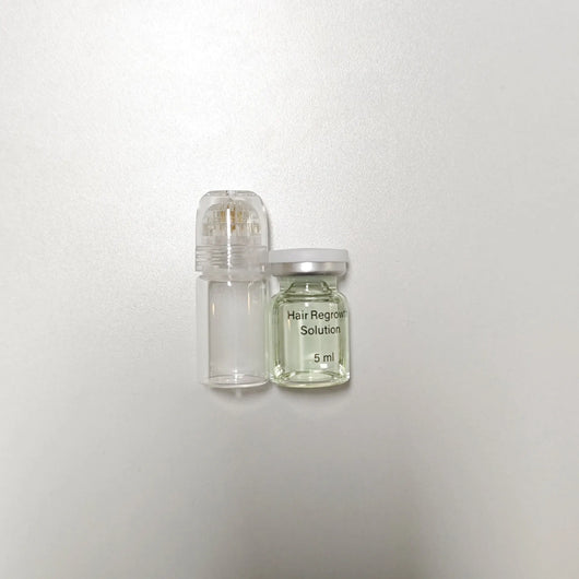 Micro-infusion - Élixir Capillaire Régénérant Tellyuu® Homme