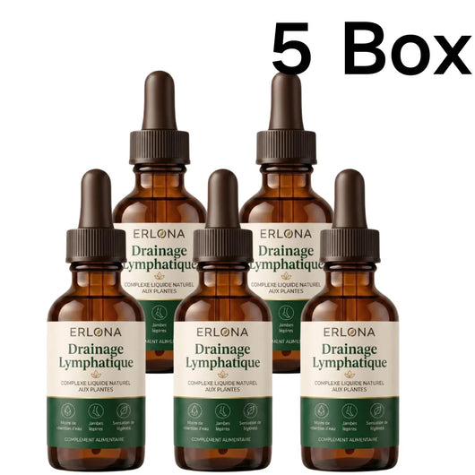 Drainant Lymphatique