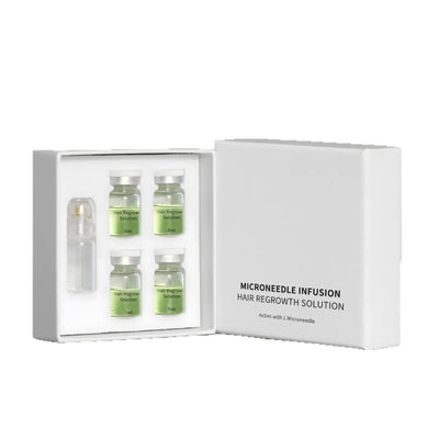 Micro-infusion - Élixir Capillaire Régénérant Tellyuu® Homme
