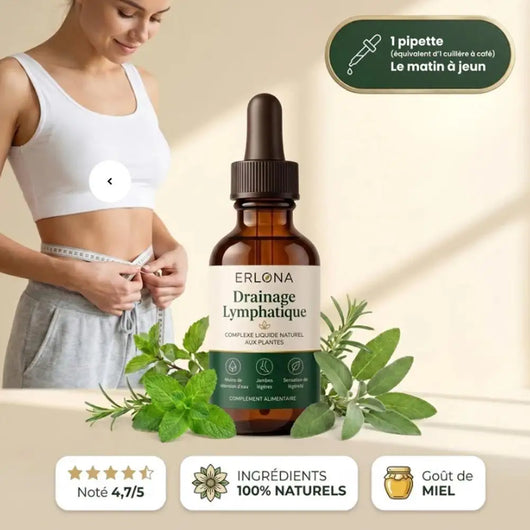 Drainant Lymphatique
