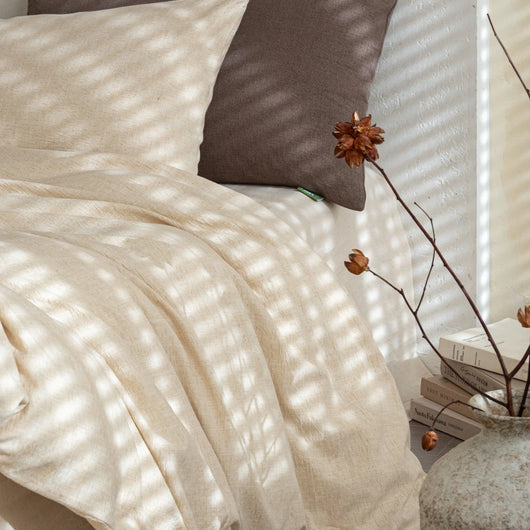 Set de draps en lin