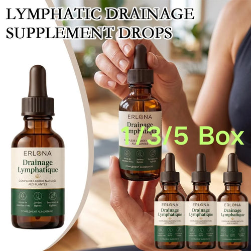 Drainant Lymphatique