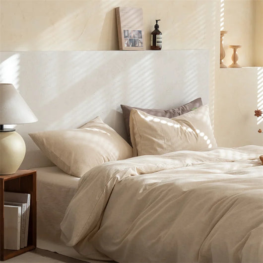 Set de draps en lin