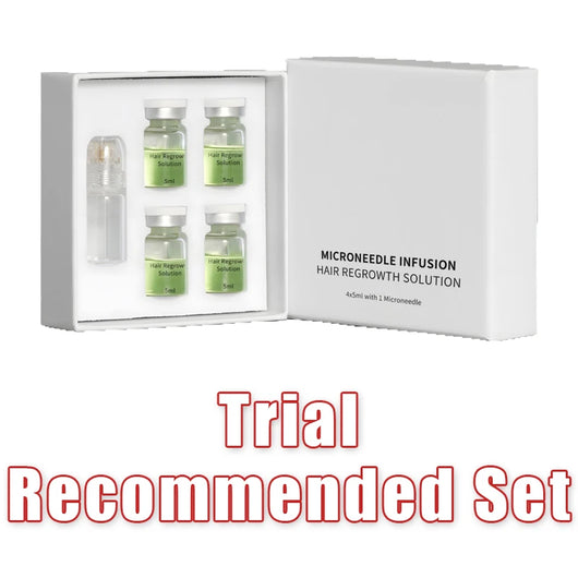 Micro-infusion - Élixir Capillaire Régénérant Tellyuu® Homme