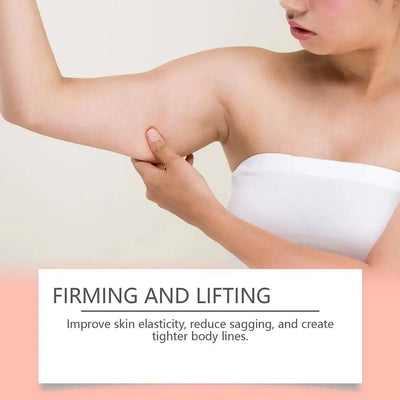 Huile corporelle raffermissante pour la réparation de la peau brillante, lisse, Anti-Cellulite, raffermissement, éclaircissement, améliore les soins de Massage hydratants secs