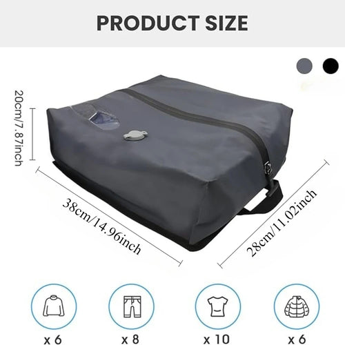 Kit de voyage sous vide