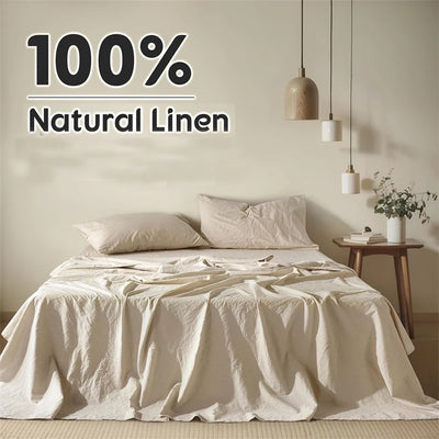 Set de draps en lin
