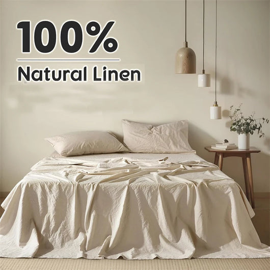 Set de draps en lin