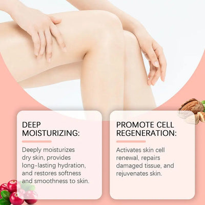 Huile corporelle raffermissante pour la réparation de la peau brillante, lisse, Anti-Cellulite, raffermissement, éclaircissement, améliore les soins de Massage hydratants secs