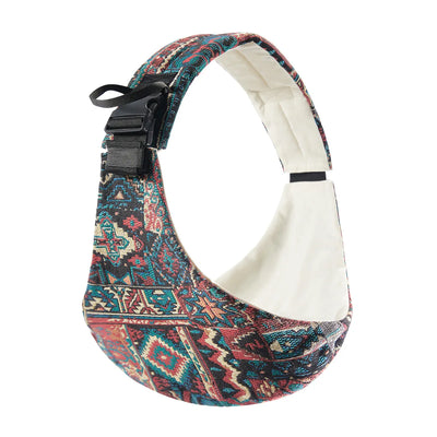 Porte-bébé en écharpe Tellyuu