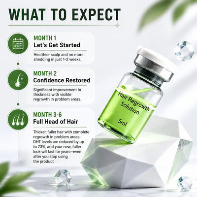 Micro-infusion - Élixir Capillaire Régénérant Tellyuu® Homme