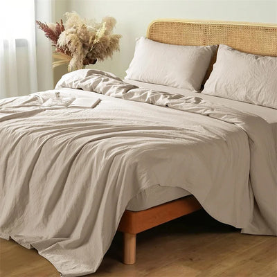 Set de draps en lin