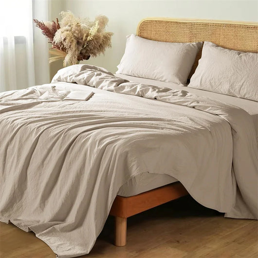 Set de draps en lin