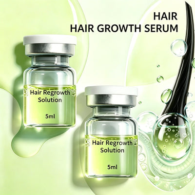 Micro-infusion - Élixir Capillaire Régénérant Tellyuu® Homme