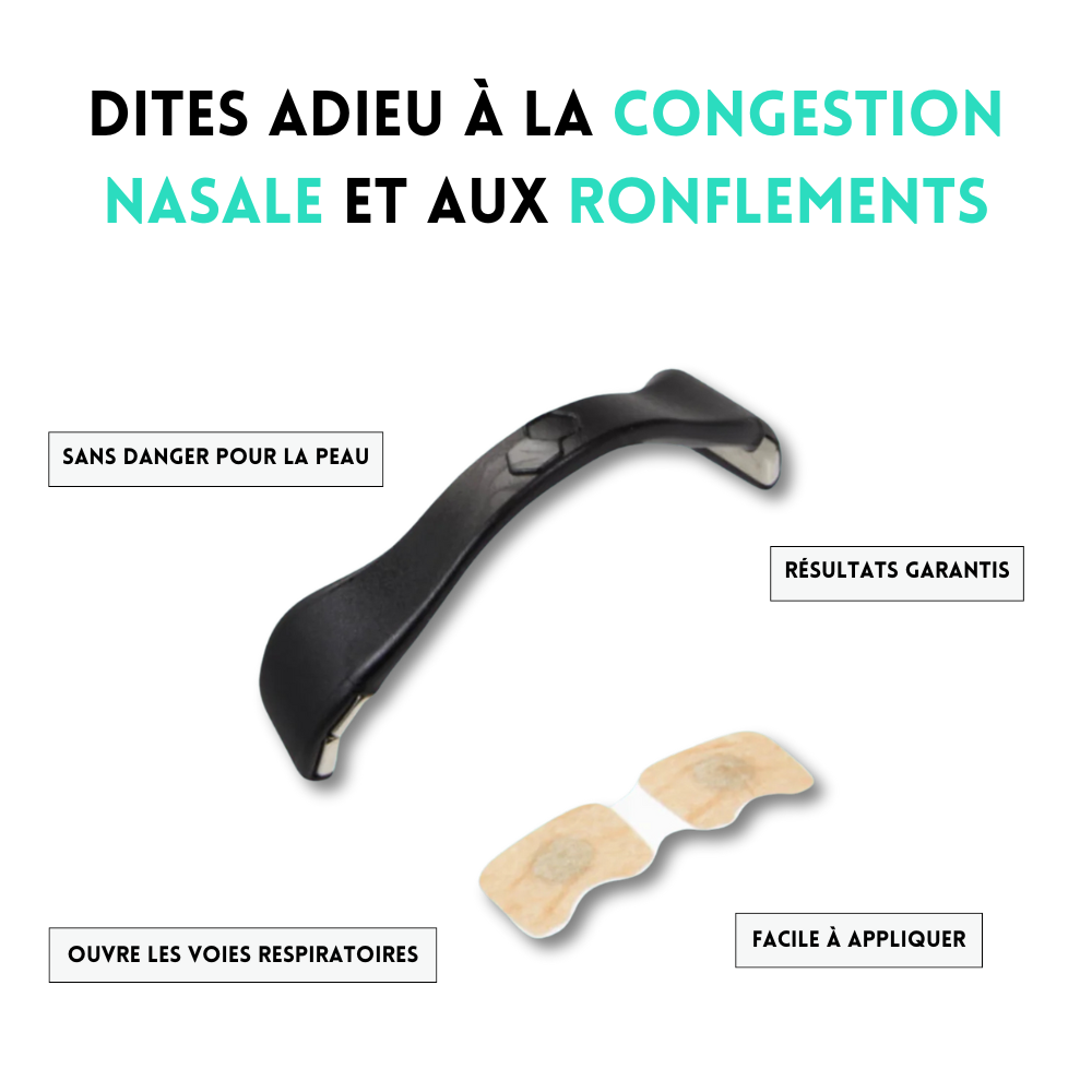 Kit Nasal Magnétique Tellyuu™