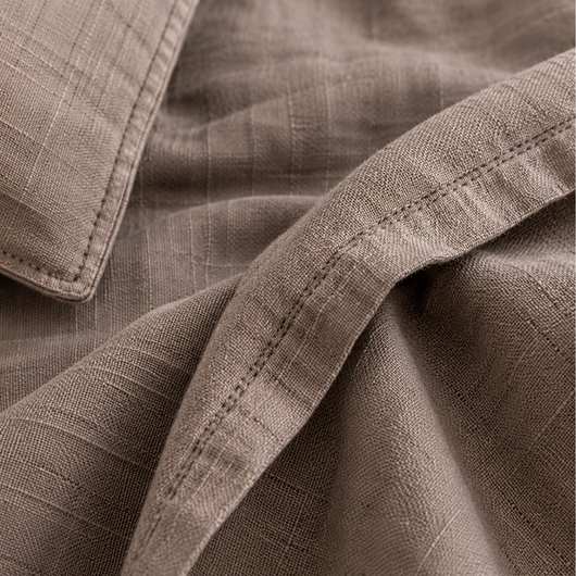 Ensemble de lit en lin lavé - Collection Signature™
