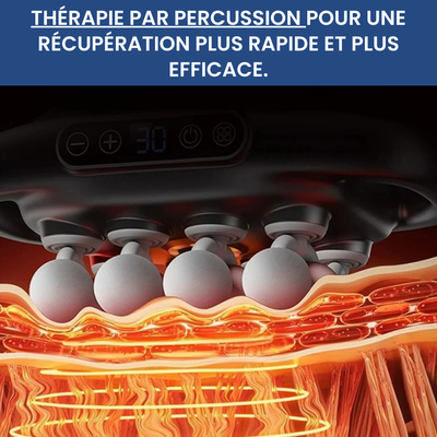 Masseur Tellyuu - Sérénité Pro™