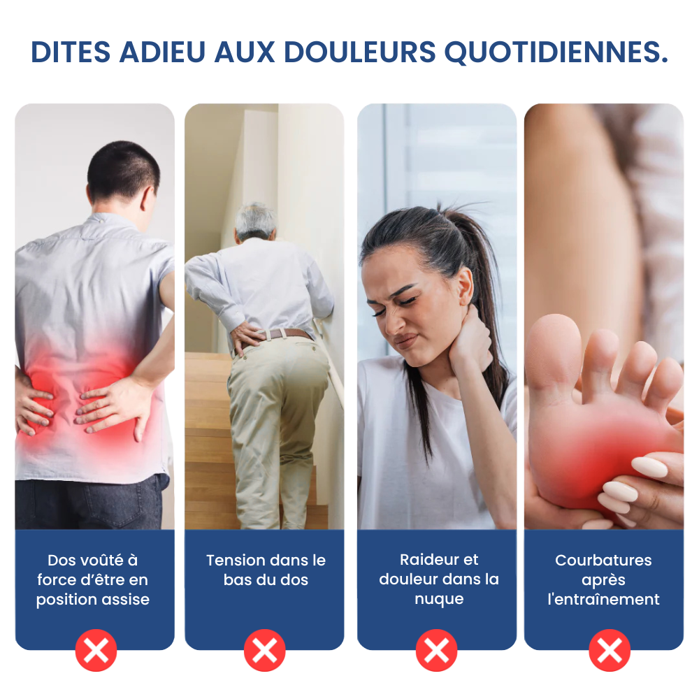 Masseur Tellyuu - Sérénité Pro™