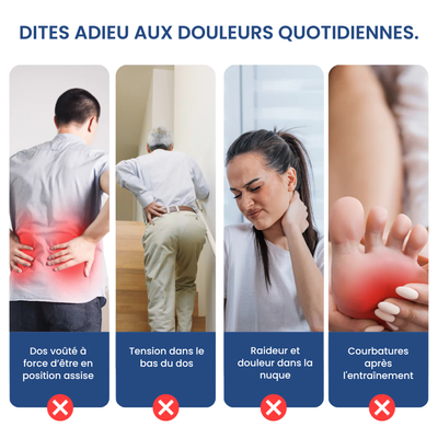 Masseur Tellyuu - Sérénité Pro™