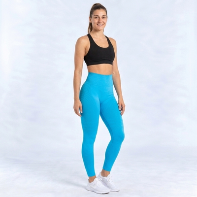 Legging Fit3D | Bleu