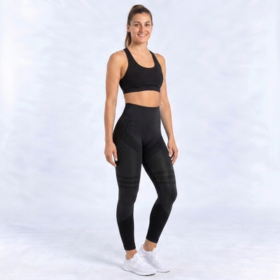 Legging Fit3D | Noir