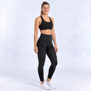 Legging Fit3D | Noir