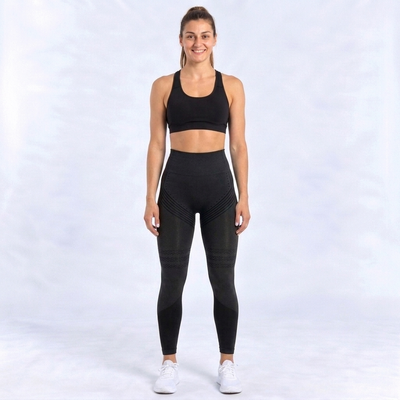 Legging Fit3D | Noir