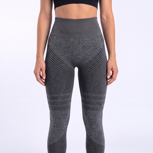 Legging Fit3D | Gris