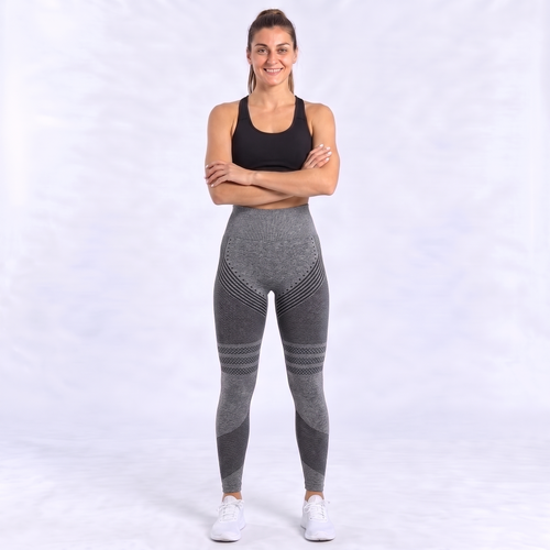 Legging Fit3D | Gris