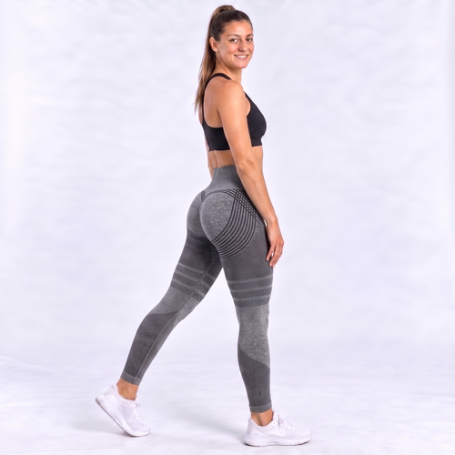 Legging Fit3D | Gris