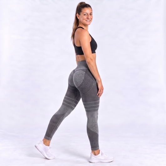 Legging Fit3D | Gris