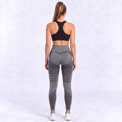 Legging Fit3D | Gris