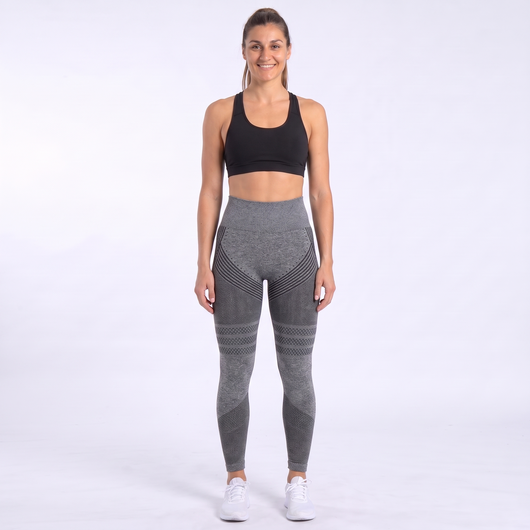 Legging Fit3D | Gris