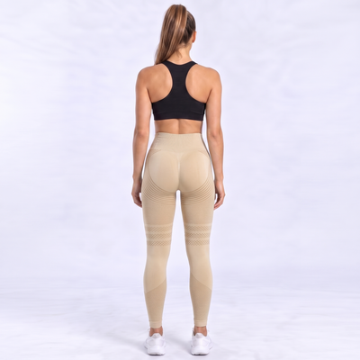 Legging Fit3D | Beige