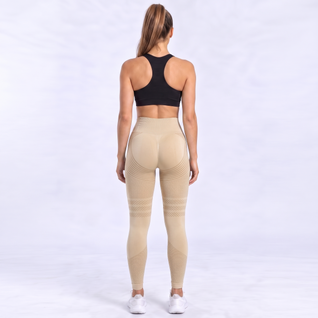 Legging Fit3D | Beige