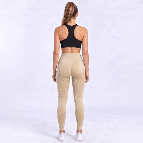 Legging Fit3D | Beige